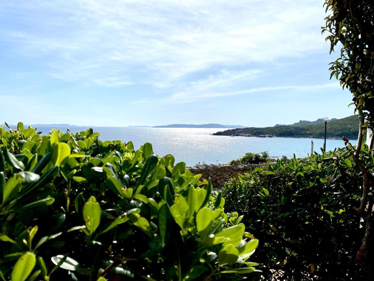 Appartamento Fronte Mare Santa Teresa Gallura Eksteriør bilde