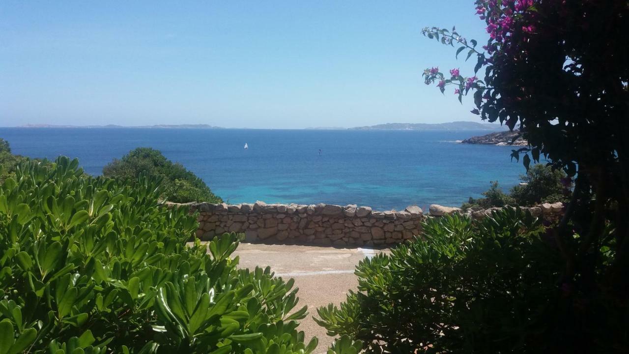 Appartamento Fronte Mare Santa Teresa Gallura Eksteriør bilde