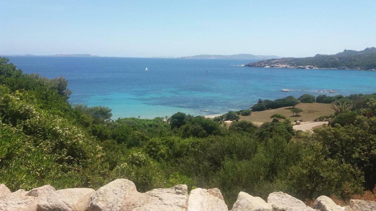 Appartamento Fronte Mare Santa Teresa Gallura Eksteriør bilde