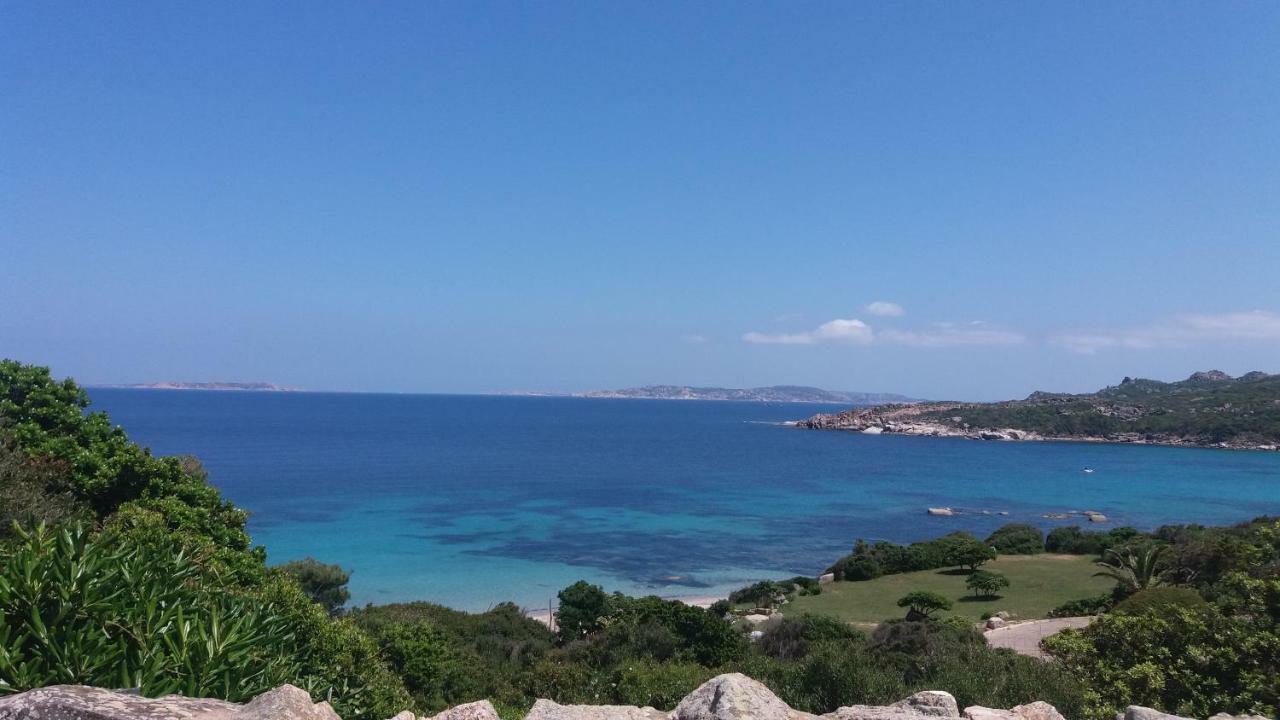 Appartamento Fronte Mare Santa Teresa Gallura Eksteriør bilde