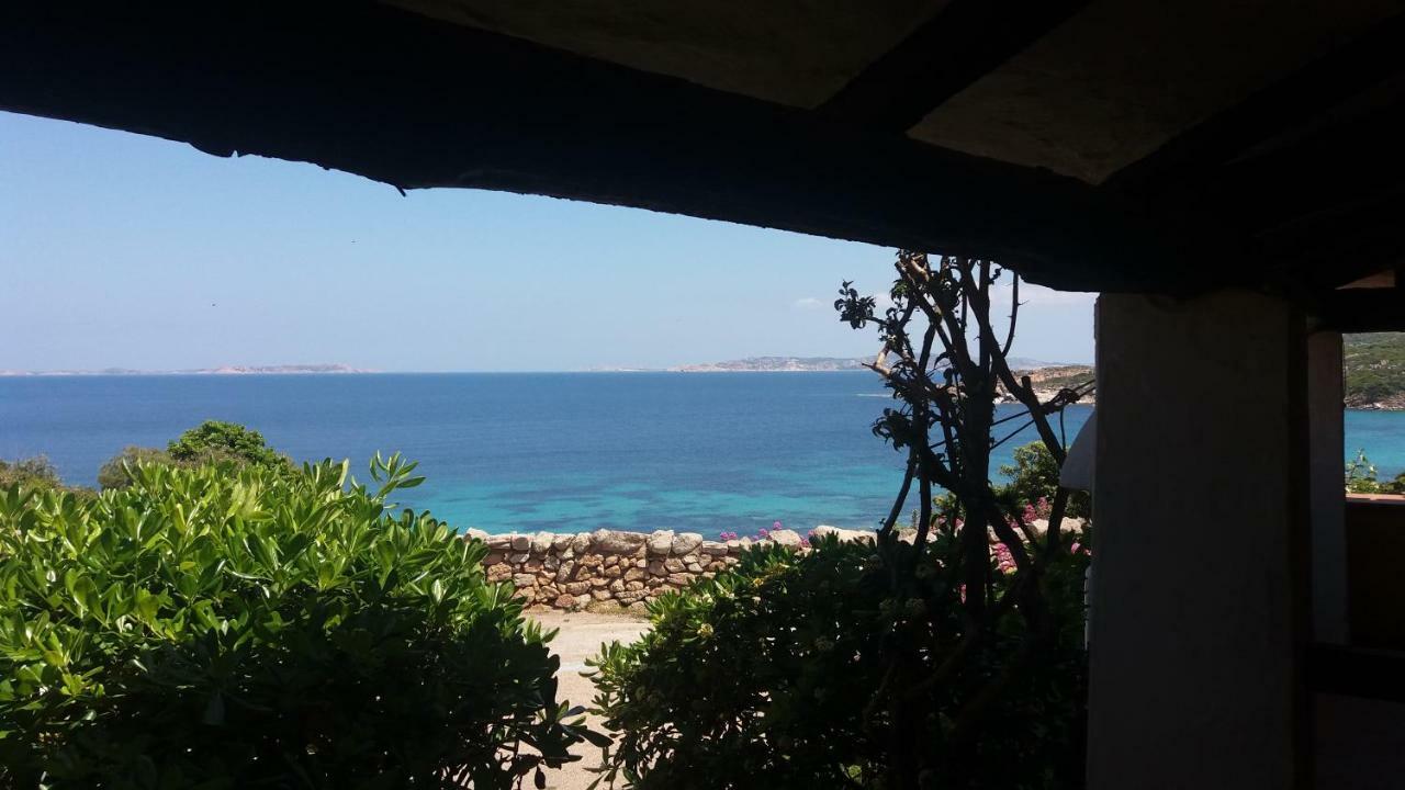 Appartamento Fronte Mare Santa Teresa Gallura Eksteriør bilde